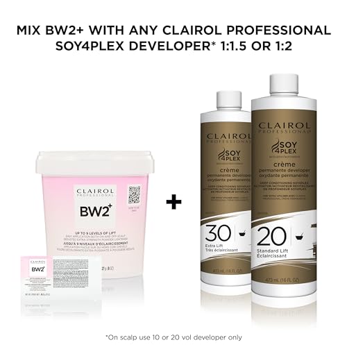 BW2+ Extra Strength Powder Lightener