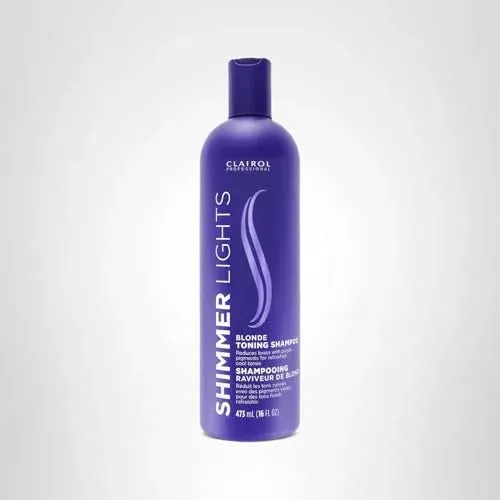 Clairol Shimmer Lights Purple Shampoo
