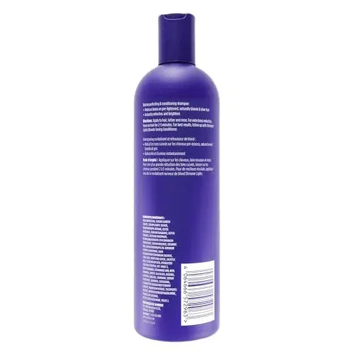 Clairol Shimmer Lights Purple Shampoo