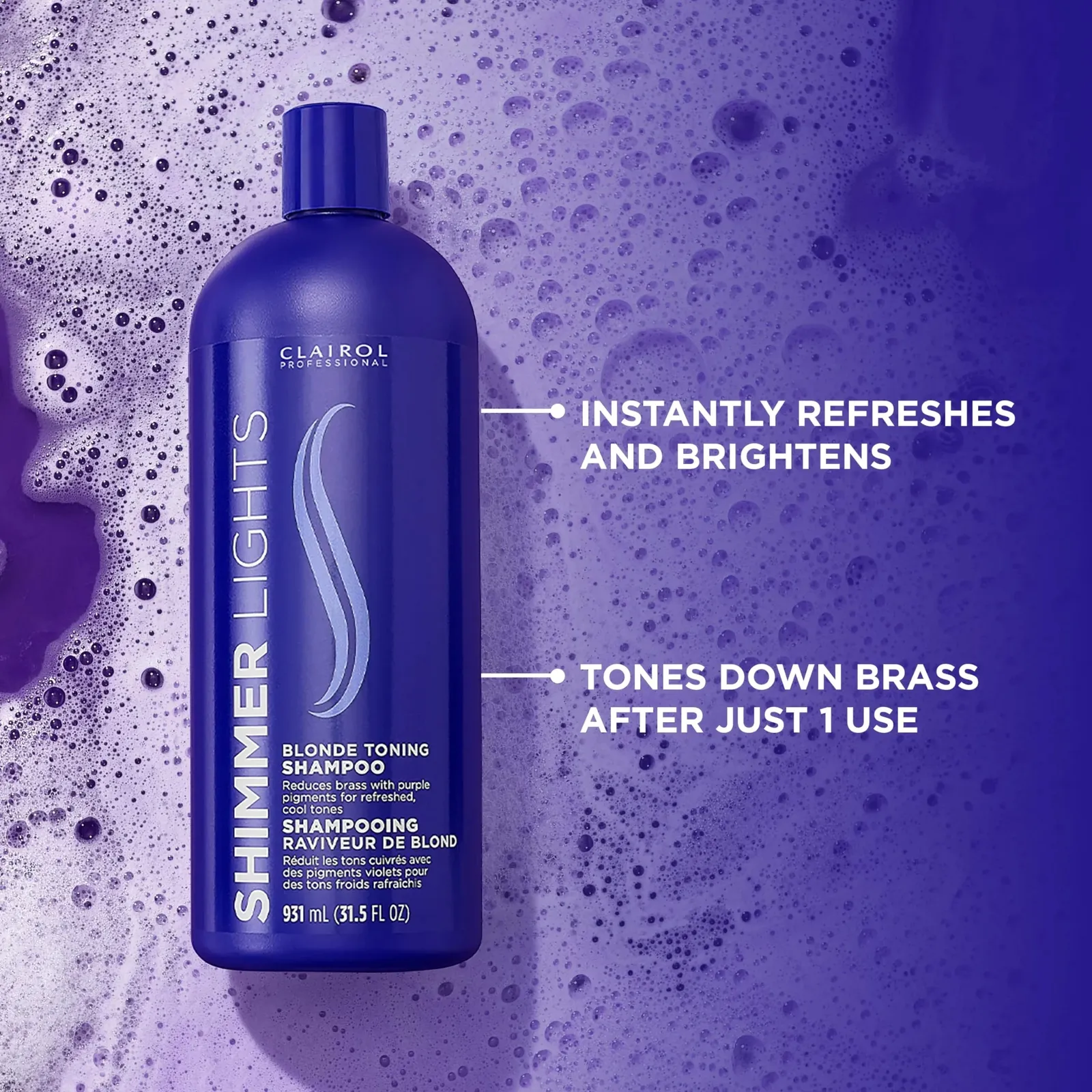 Shimmer Lights Purple Shampoo