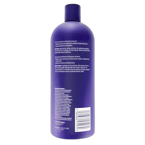 Shimmer Lights Purple Shampoo