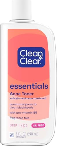Essentials Oil-Free Acne Toner