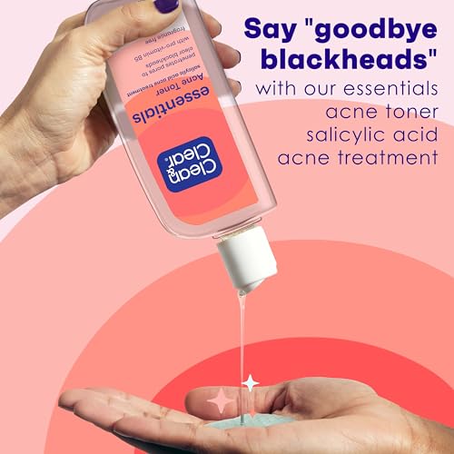 Essentials Oil-Free Acne Toner