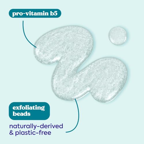 Oil-Free Deep Action Exfoliating Facial Cleanser
