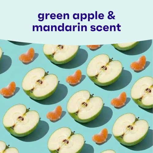 Oil-Free Deep Action Exfoliating Facial Cleanser