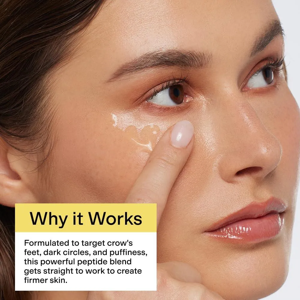 BRIGHTEYES - Eye Gel - Nourishing Eye Cream