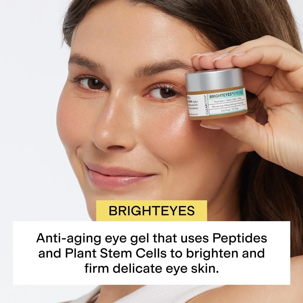 BRIGHTEYES - Eye Gel - Nourishing Eye Cream