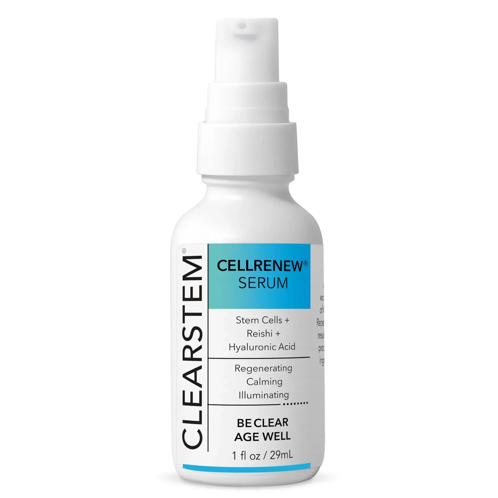 CELLRENEW - Collagen Stem Cell Serum
