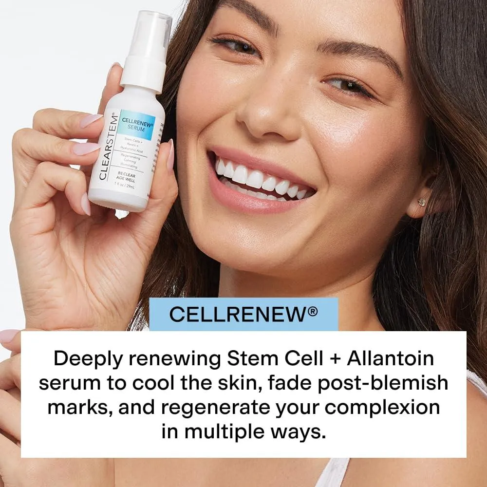 CELLRENEW - Collagen Stem Cell Serum