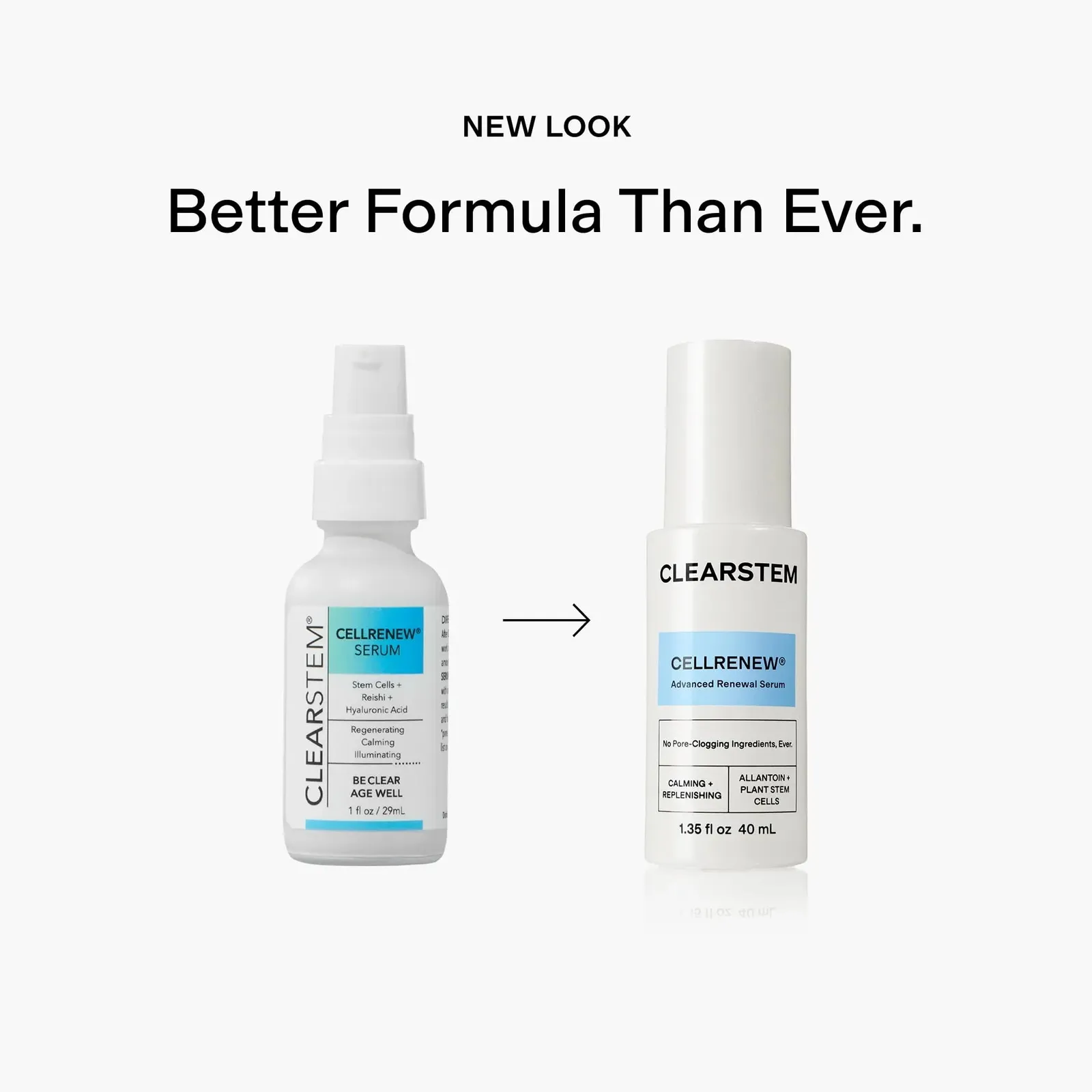 CELLRENEW - Collagen Stem Cell Serum