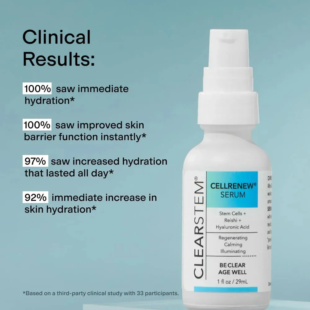 CELLRENEW - Collagen Stem Cell Serum