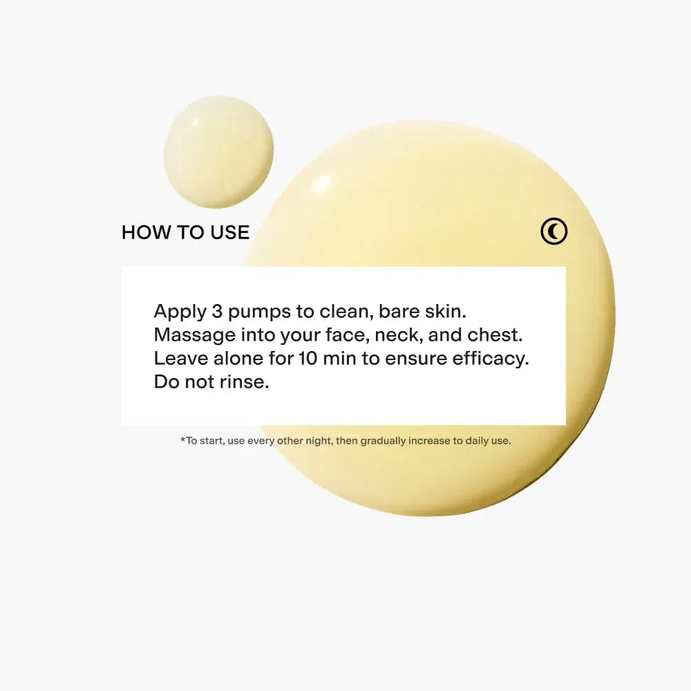 CLEARITY The Blackhead Dissolver Mandelic Acid Serum