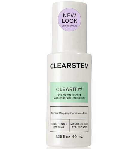 CLEARITY The Blackhead Dissolver Mandelic Acid Serum - Vitamin C