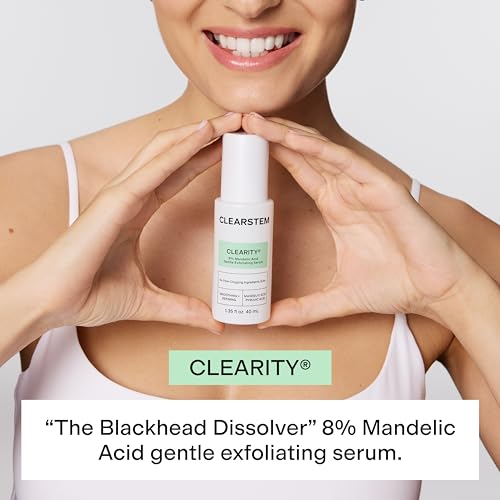 CLEARITY The Blackhead Dissolver Mandelic Acid Serum - Vitamin C
