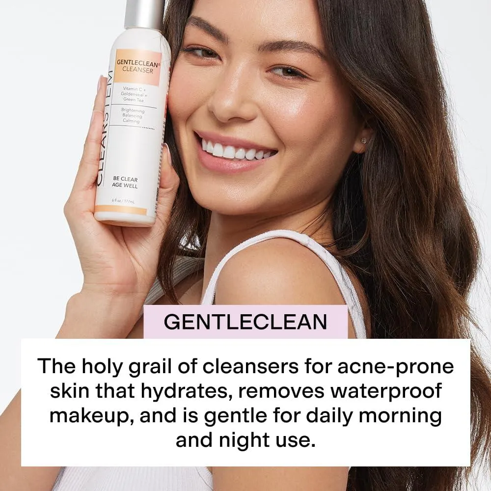 GENTLECLEAN Vitamin C Infused Calming Wash