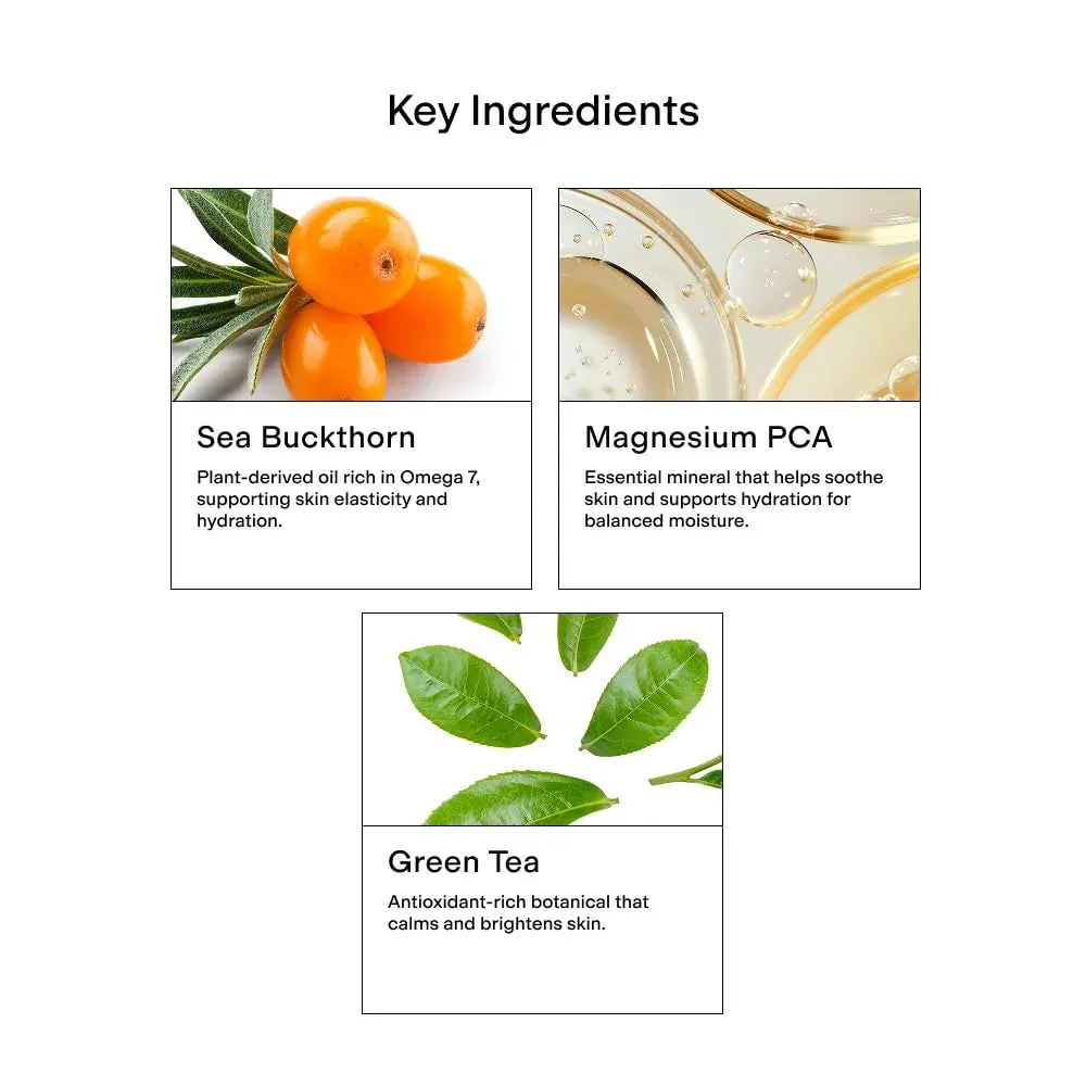 GENTLECLEAN Vitamin C Infused Calming Wash