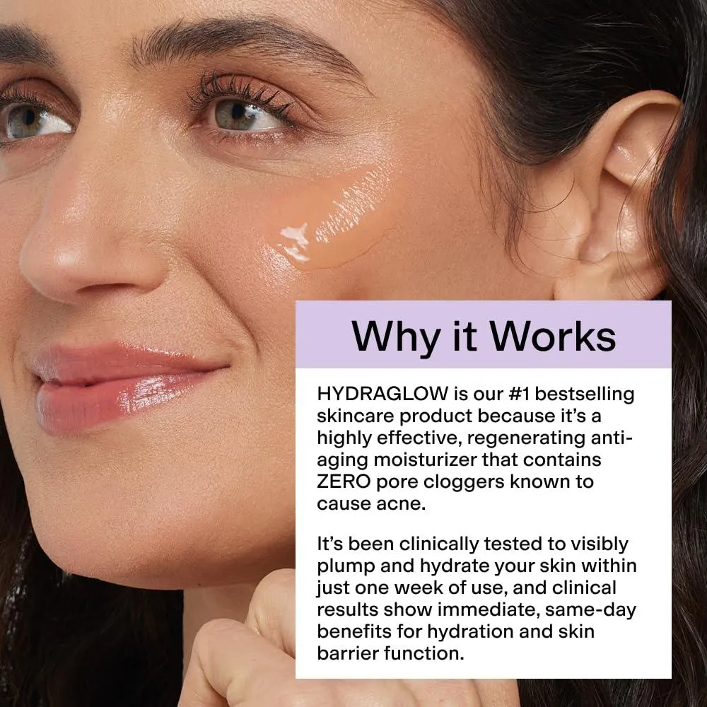 HYDRAGLOW Stem Cell Moisturizer