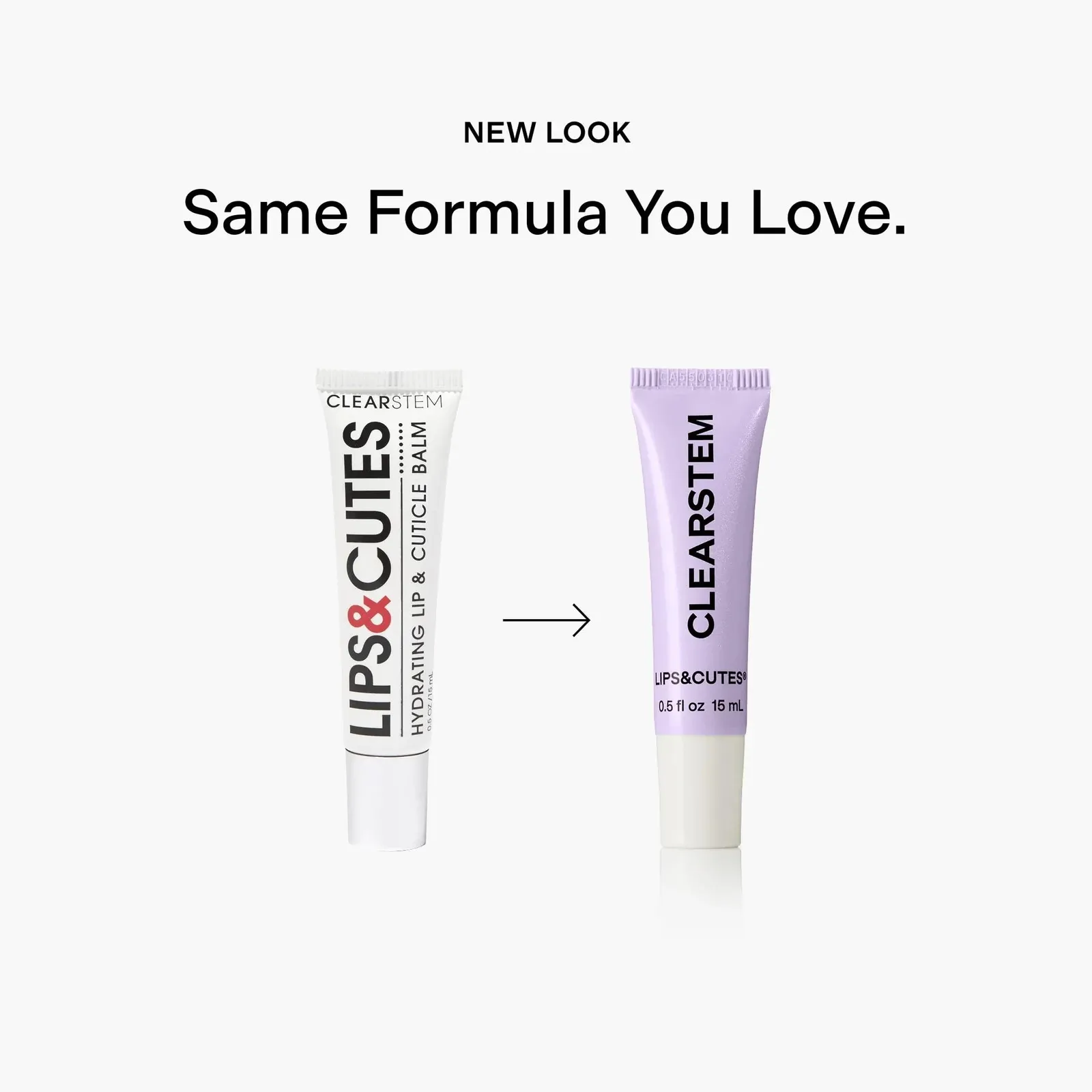 LIPS&CUTES Lip Balm & Cuticle Care