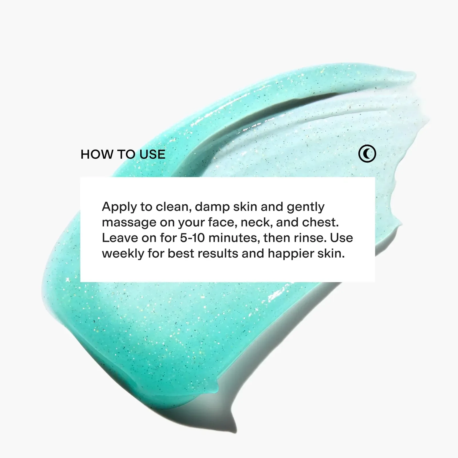 PREGAME Illuminating Face Mask with AHA Face Exfoliant