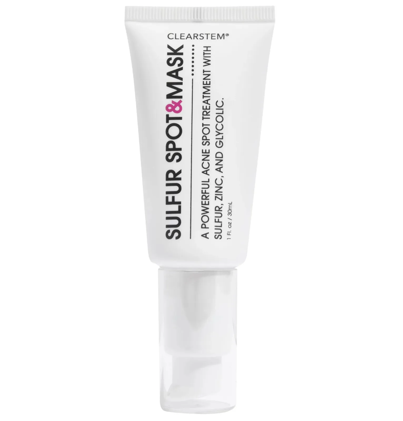 SULFUR SPOT&MASK Face Mask for Acne