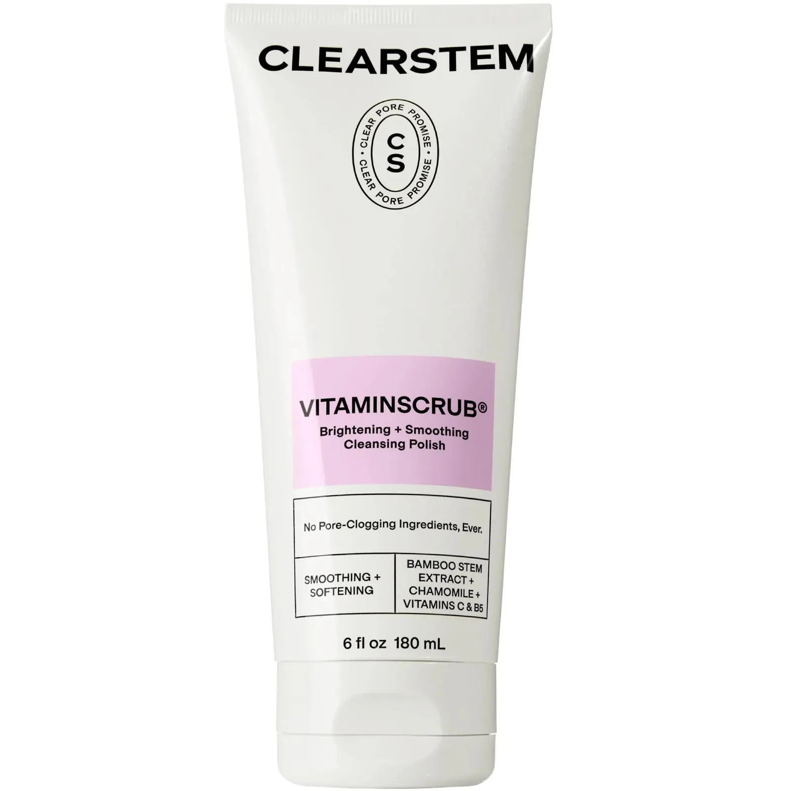 VITAMINSCRUB - Antioxidant-Infused Scrub Cleanser