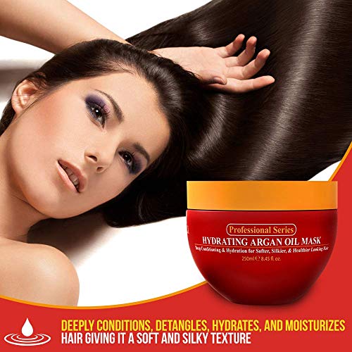 Organic Argan Oil