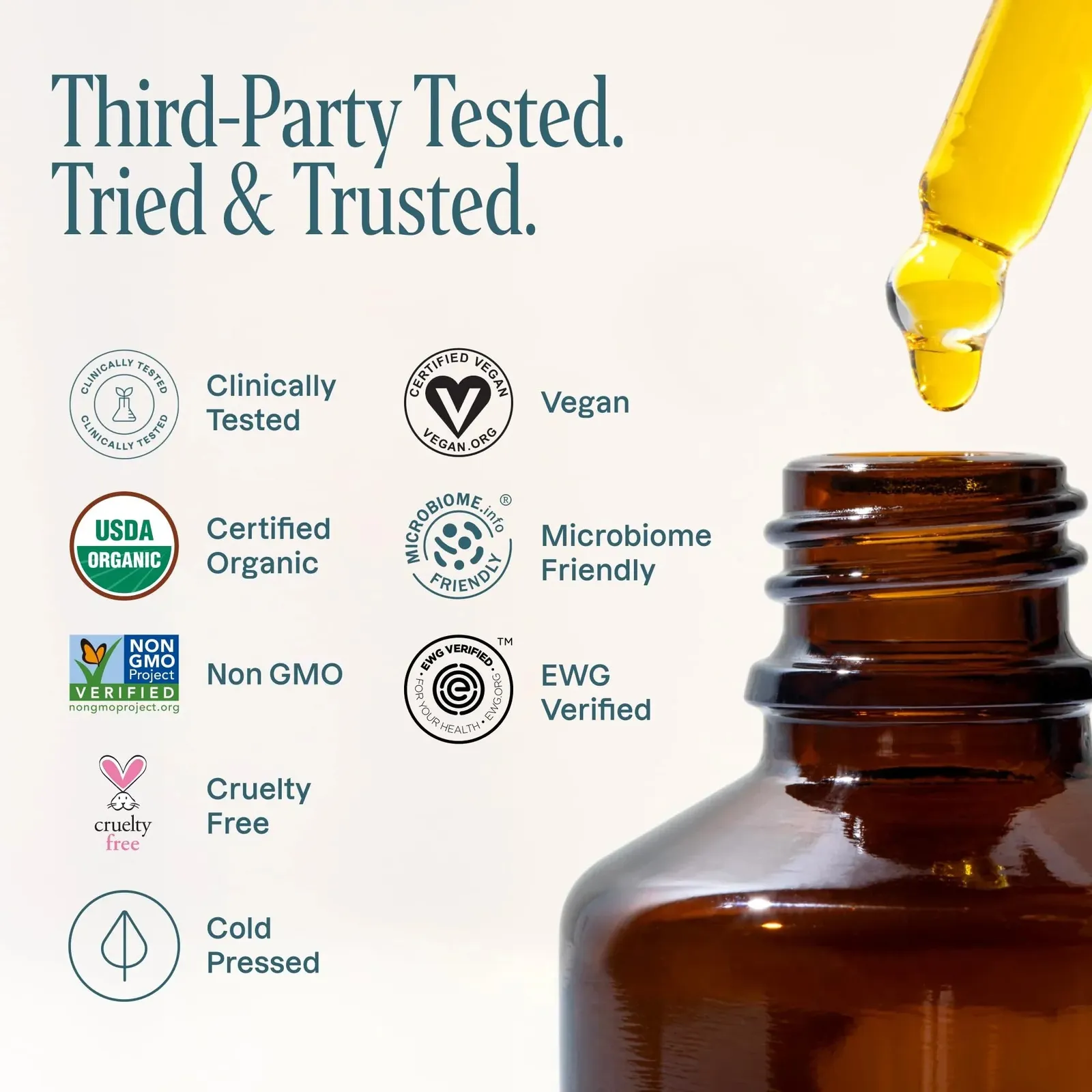 Organic Jojoba Oil, 100% Pure (4oz)