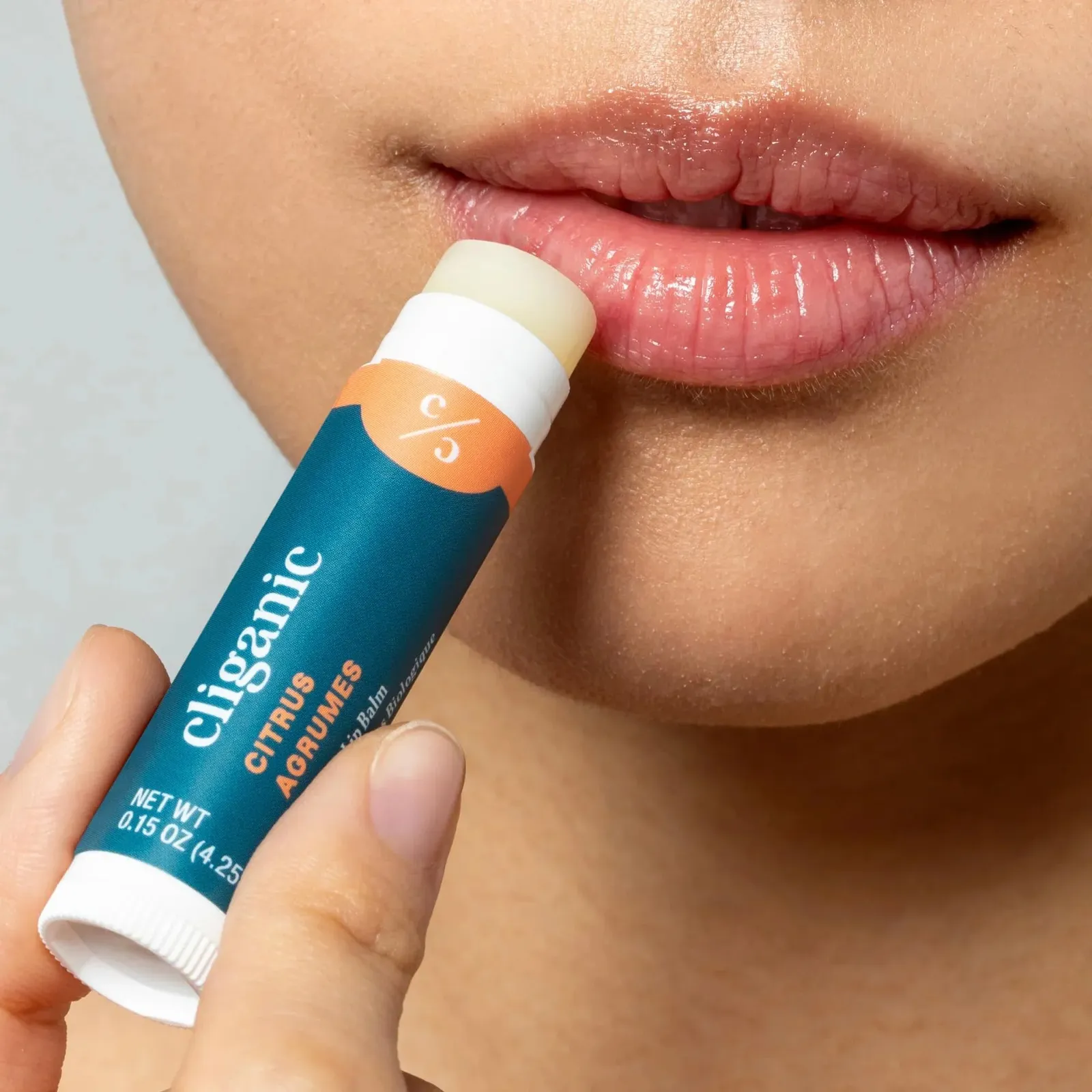 Organic Lip Balm Set (6 Flavors)