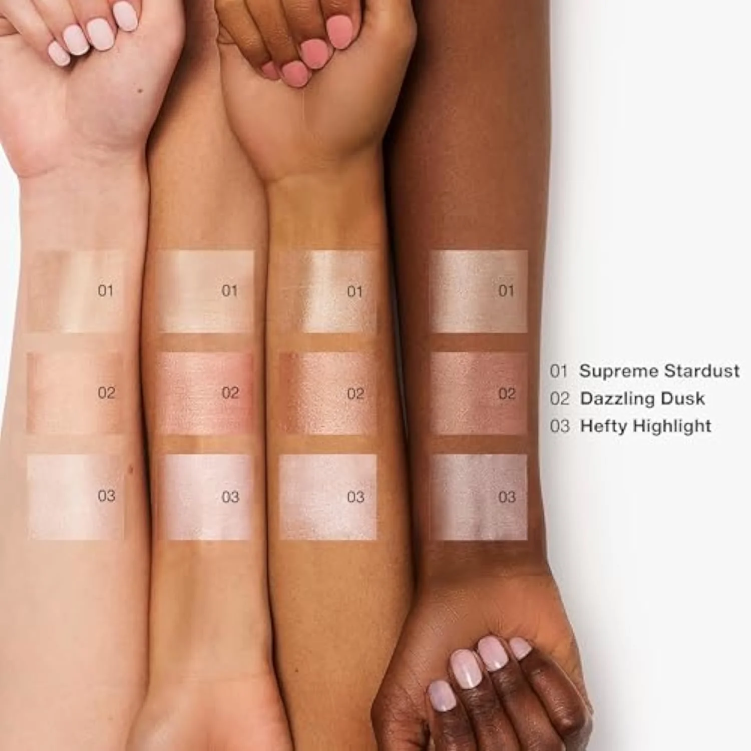Chubby Stick Sculpting Highlighter For All Skin Types | Cream Highlighting Stick, Hefty Highlight