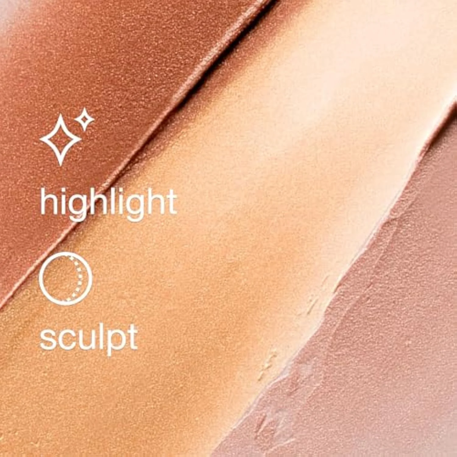 Chubby Stick Sculpting Highlighter For All Skin Types | Cream Highlighting Stick, Hefty Highlight
