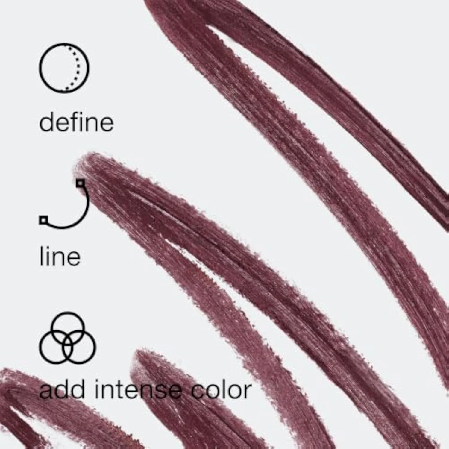 High Impact Gel Tech Eyeliner Pencil | Waterproof, Smudge Resistant + Safe For Sensitive Eyes, Black Honey