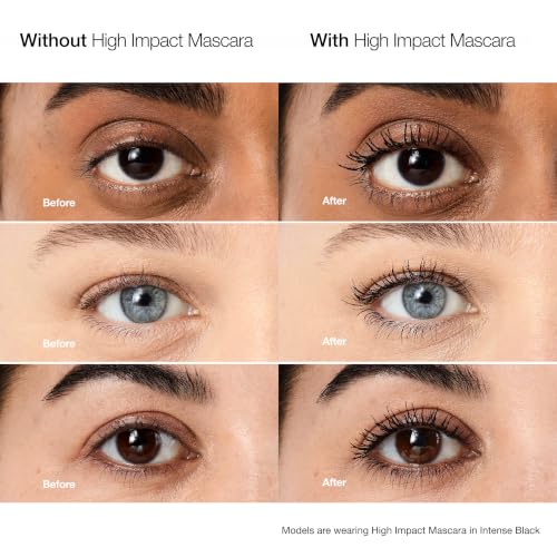 High Impact Mascara Sensitive Eyes