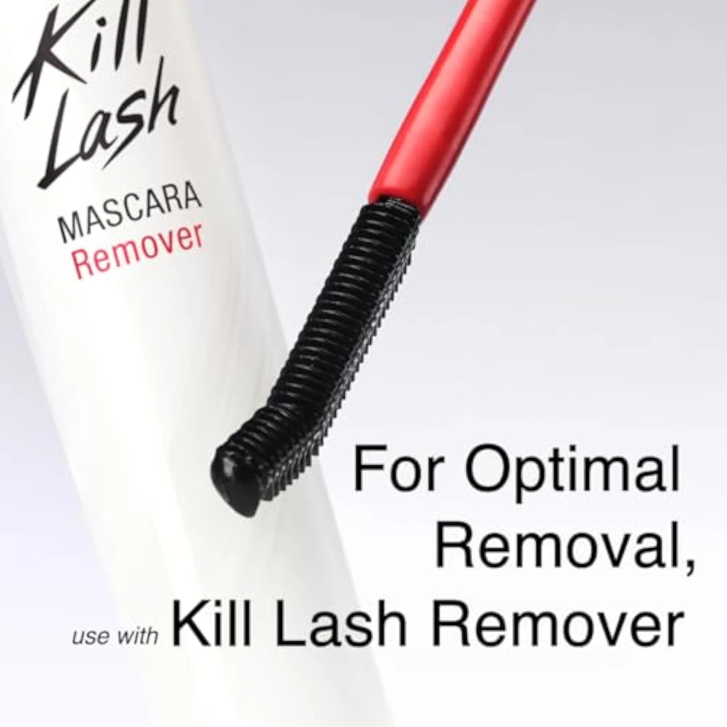CLIO Kill Lash Superproof Mascara, Waterproof Fiber Lengthening for Straight Lashes, Smudge & Flake-Proof, Clump-Free Lash Extension for Lifted Curl, Safe for Sen