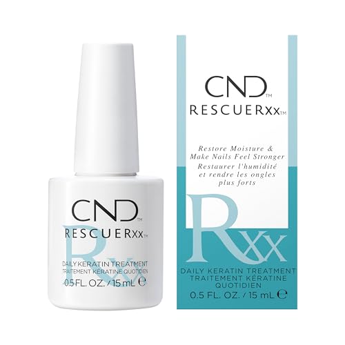 RescueRXx Daily Keratin Nail Treatment
