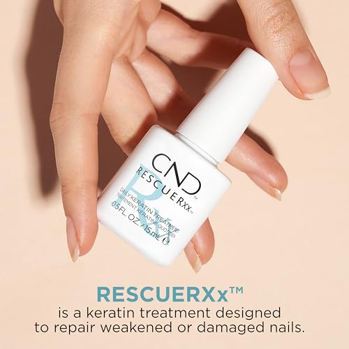 RescueRXx Daily Keratin Nail Treatment