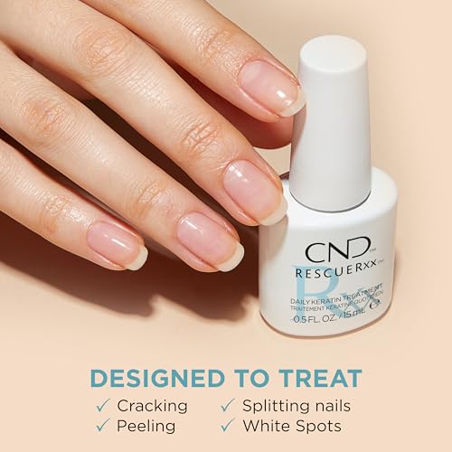 RescueRXx Daily Keratin Nail Treatment