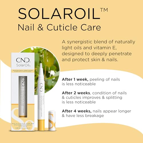 SolarOil Cuticle Oil Pen Travel-Size