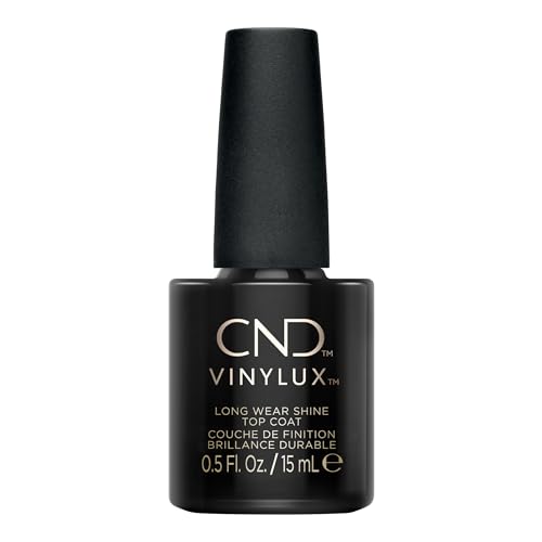 Vinylux Longwear Shine Top Coat