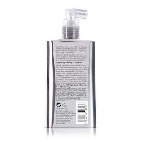 Dream Coat – Anti-Humidity Frizz Control Spray for Glass Hair