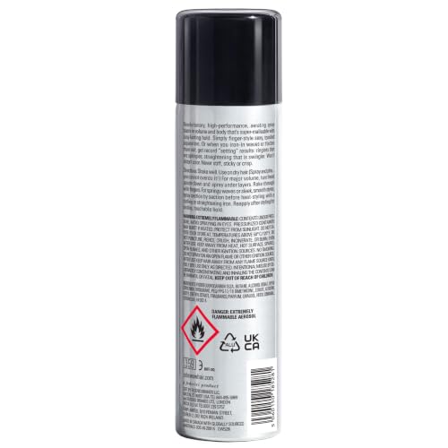 Style on Steroids – Texturizing Hair Spray for Volume