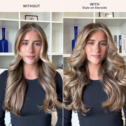 Style on Steroids – Texturizing Hair Spray for Volume