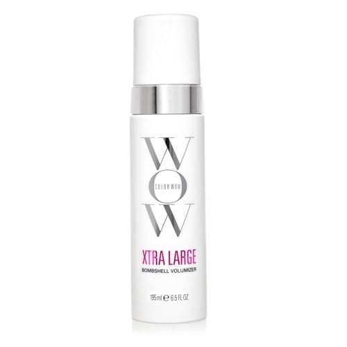 Xtra Large Volumizer – Alcohol-Free Foam for Weightless Volume