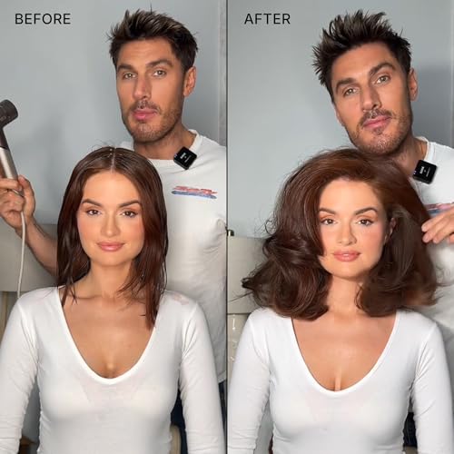 Xtra Large Volumizer – Alcohol-Free Foam for Weightless Volume