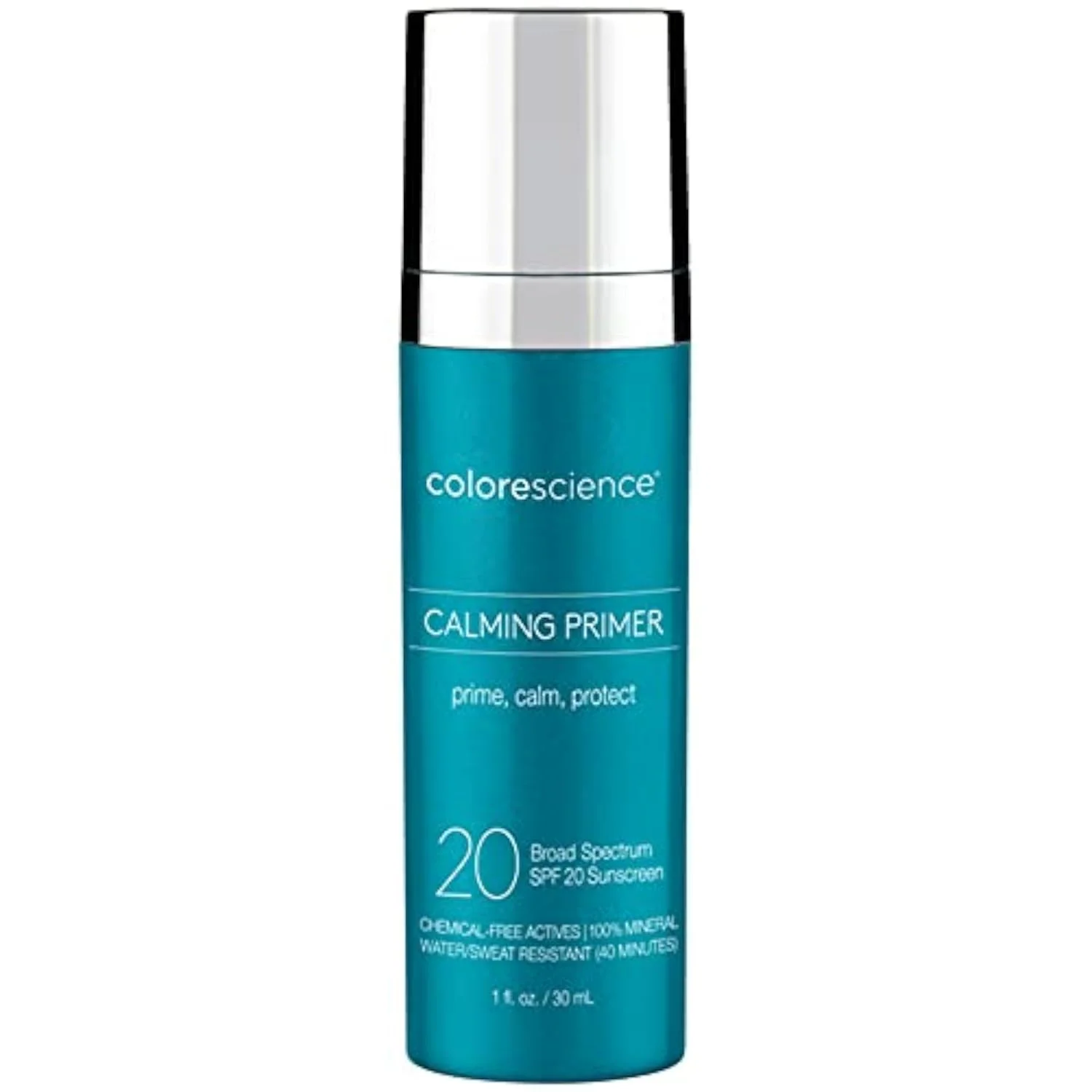 Calming Perfector Face Primer, SPF 20, 1 Fl Oz