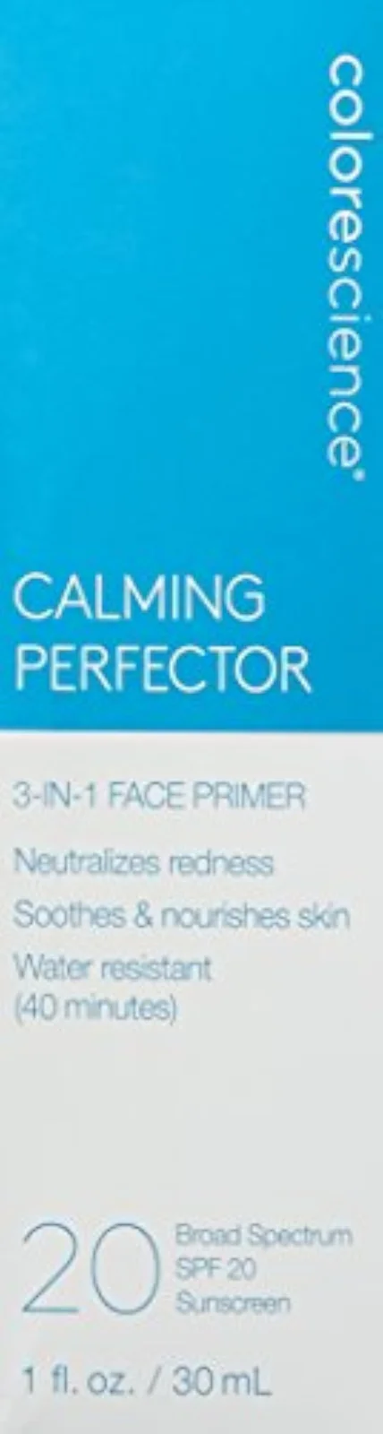 Calming Perfector Face Primer, SPF 20, 1 Fl Oz