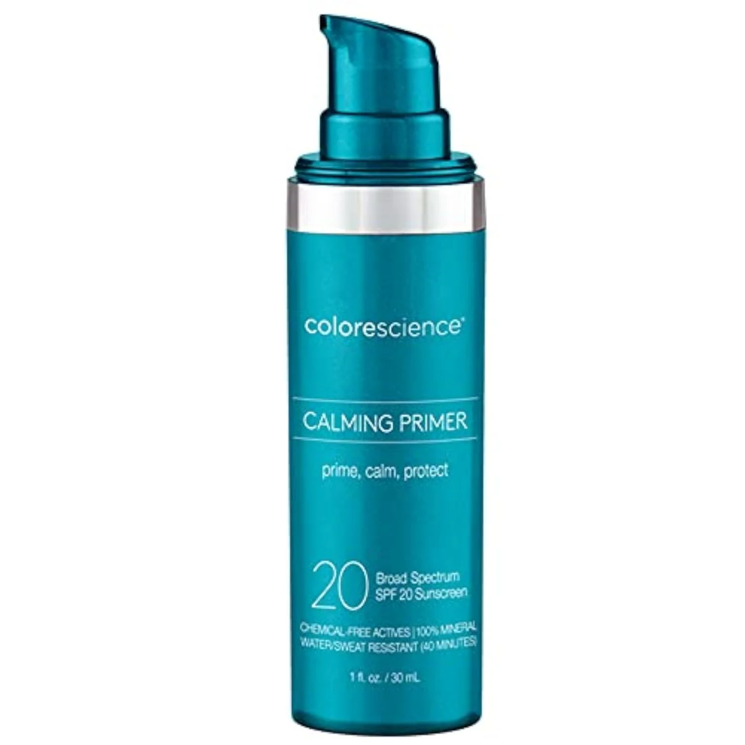 Calming Perfector Face Primer, SPF 20, 1 Fl Oz