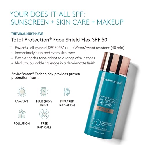 Total Protection Face Shield Flex