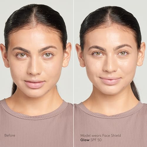 Total Protection Face Shield Glow