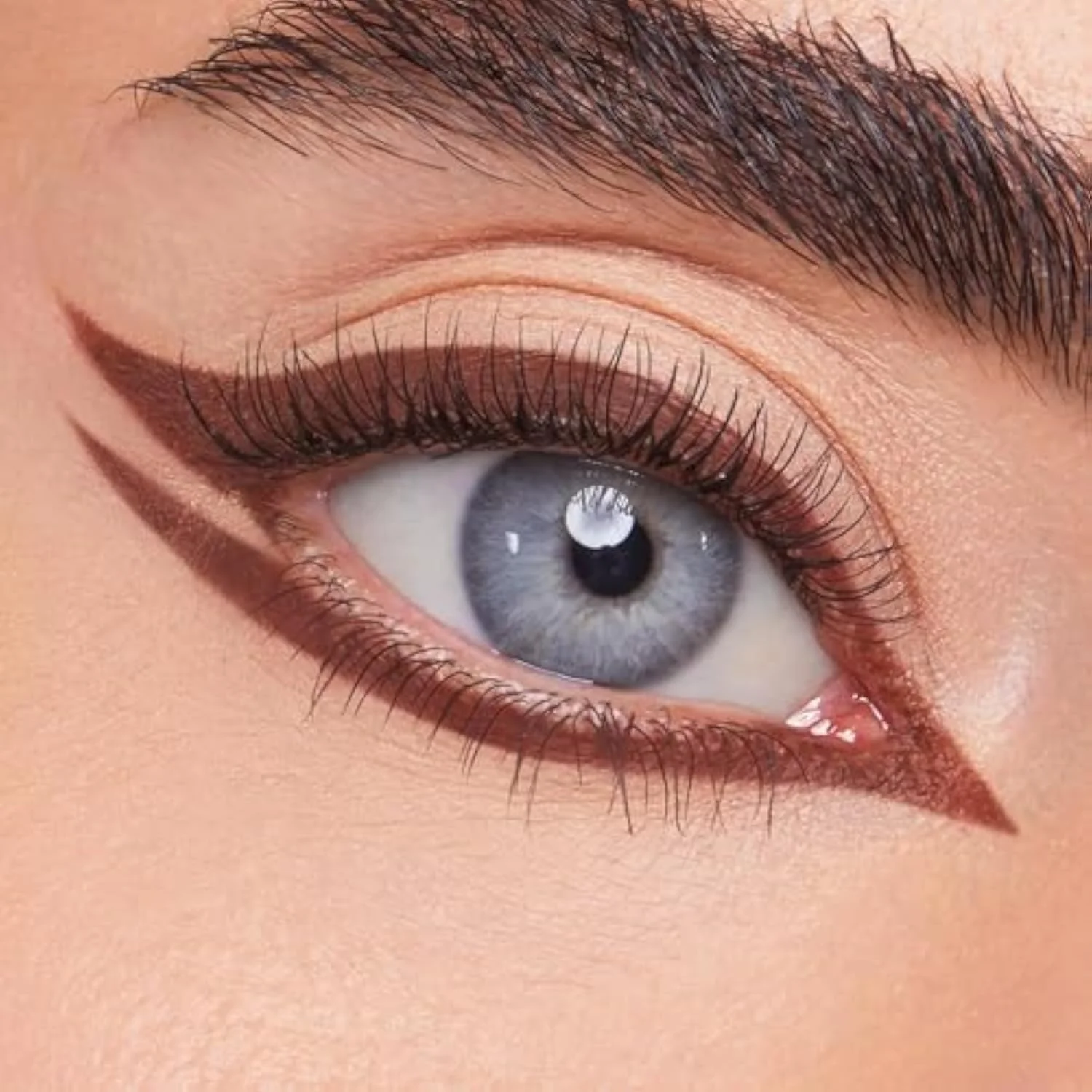 BFF Crème Gel Liner - Waterproof Gel Eyeliner Pen with a High-Pigment & Buildable Formula - Colored Eyeliner with 18-Hour Wear - Sunnyvale (0.01 oz)