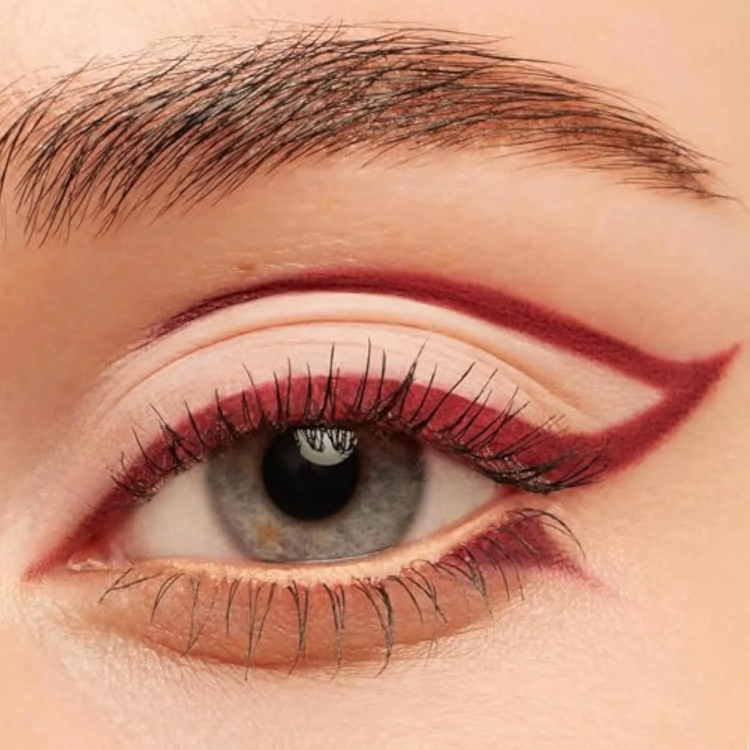 Crème Gel Waterproof Eyeliner - 18HR Wear, Ultra-Pigmented Eyeliner Pencil with Matte & Metallic Finishes - Smudge-Proof, Vegan & Cruelty-Free - Joy Ride (0.01 oz)